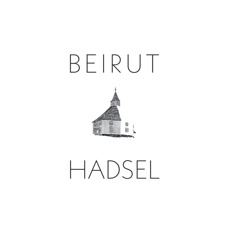 Beirut - Hadsel (Coloured)