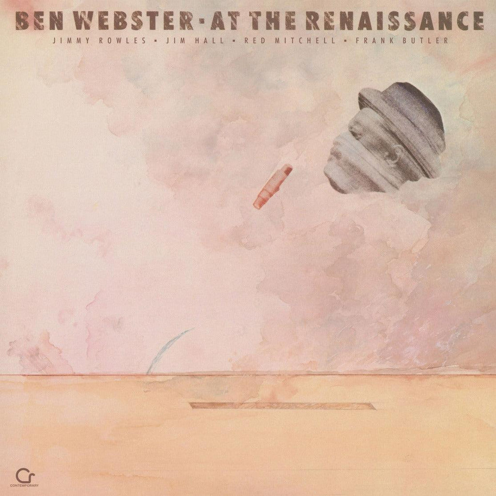 Ben Webster - At The Renaissance