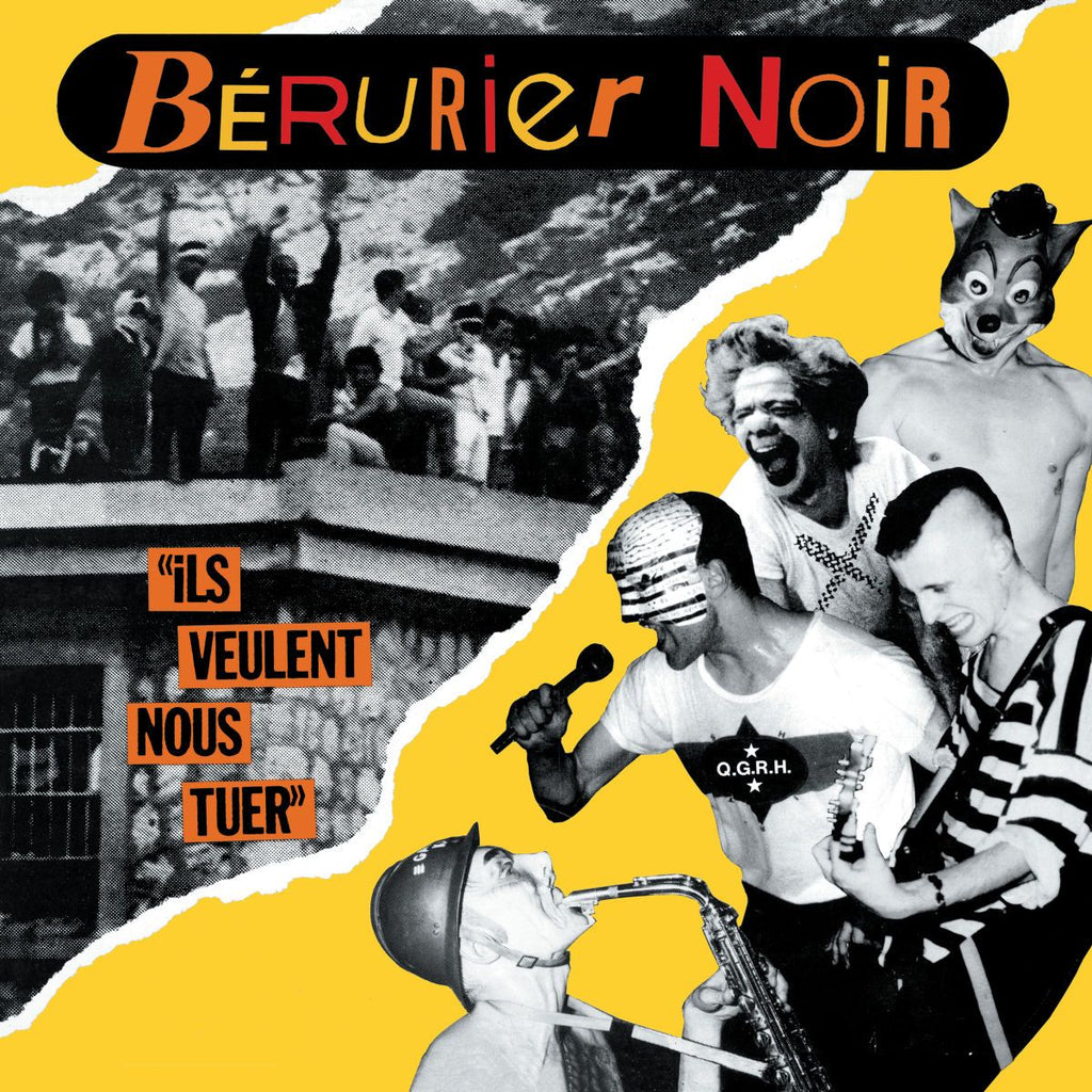 Bérurier Noir - Ils Veulent Nous Tuer