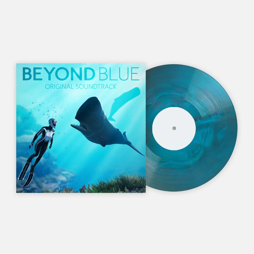 OST - Beyond Blue (Coloured)