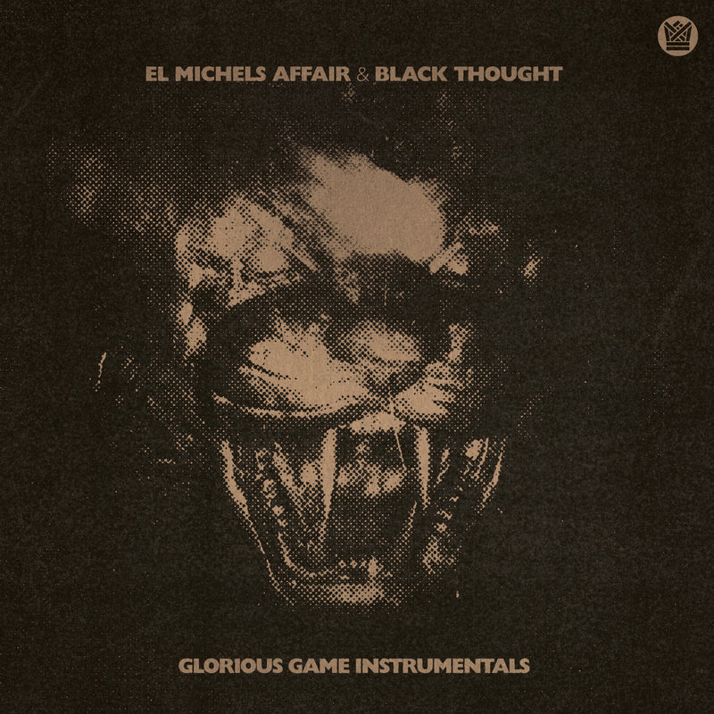 El Michels Affair & Black Thought - Glorious Game: Instrumentals (Coloured)