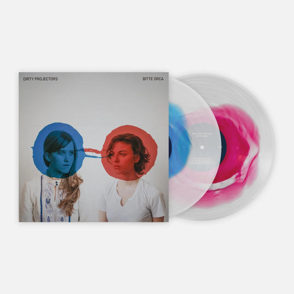 Dirty Projectors - Bitte Orca (2LP)(Coloured)