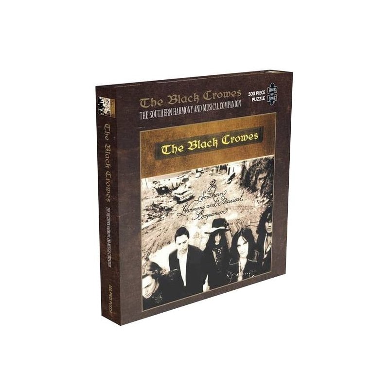 Puzzle - Black Crowes - The Southern Harmony