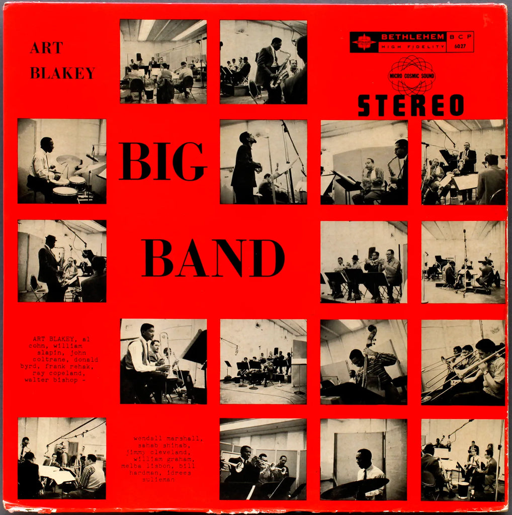 Art Blakey - Big Band
