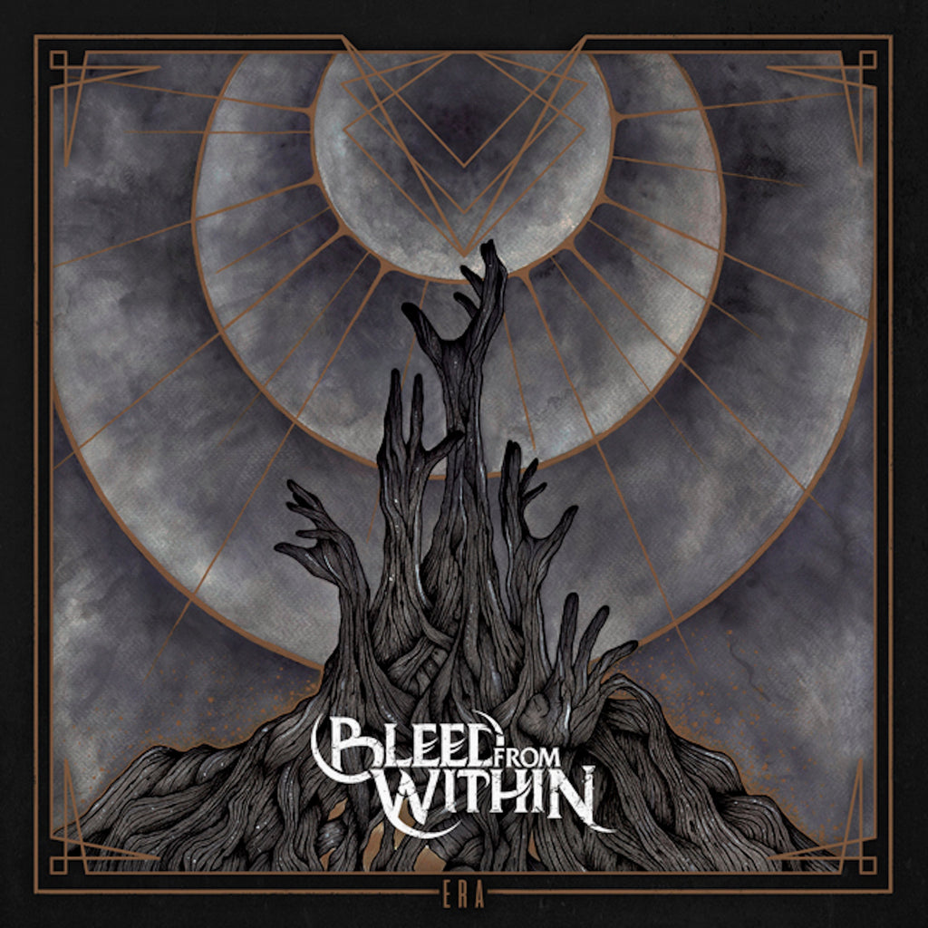 Bleed From Within - Era (2LP)(Yellow)