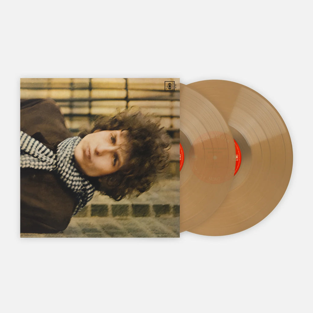 Bob Dylan - Blonde On Blonde (2LP)(Coloured)