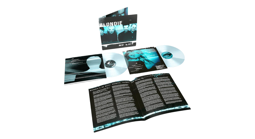 Blondie - No Exit (Clear)