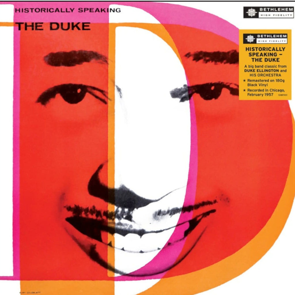 Duke Ellington - Historically Speaking-The Duke