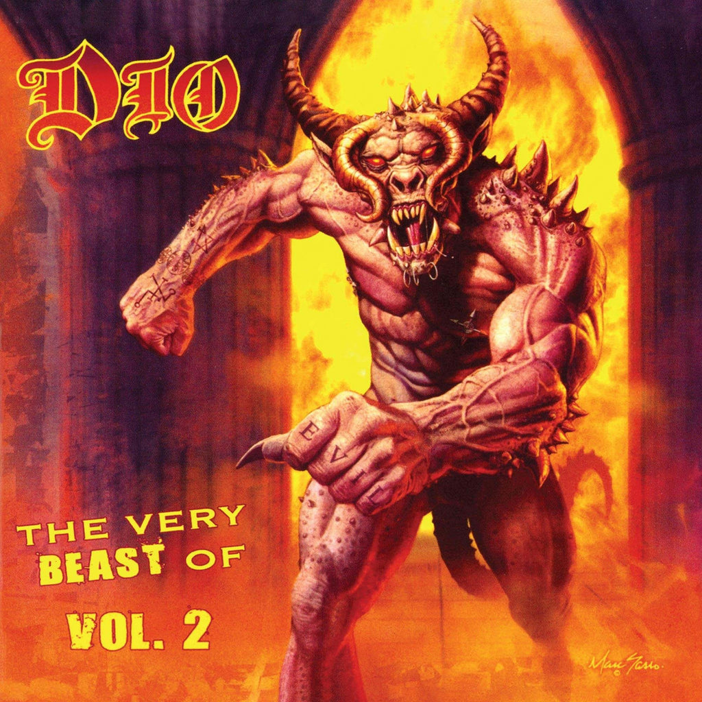 Dio - The Very Beast Of Dio, Vol. 2 (CD)