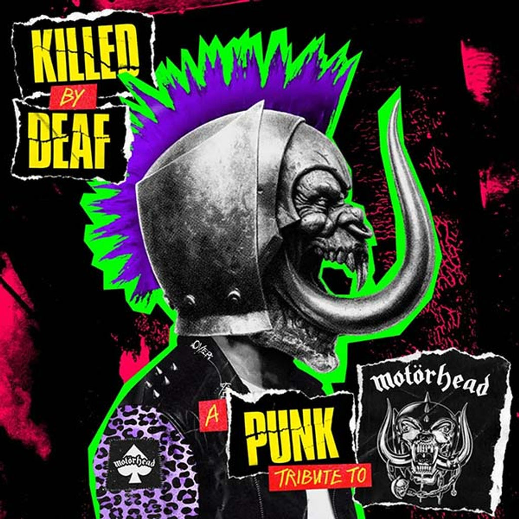 Various Artists - Killed By Deaf