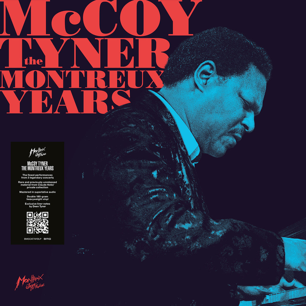 McCoy Tyner - The Montreaux Years (2LP)