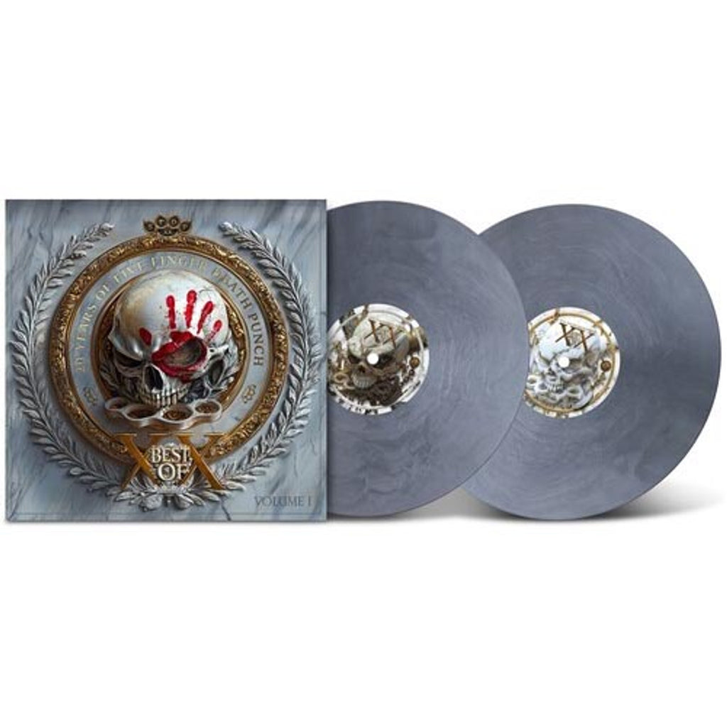 Five Finger Death Punch - Best Of Vol. 1 (2LP)(Coloured)