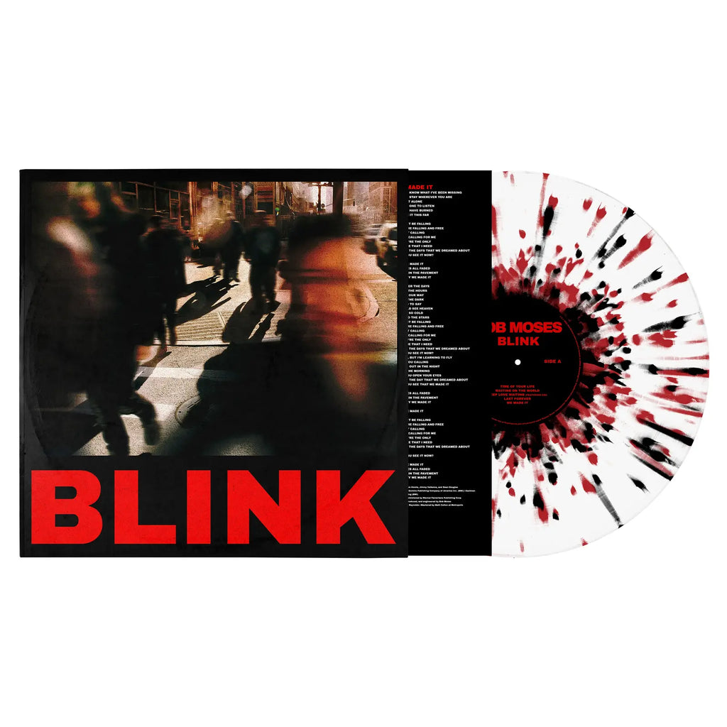 Bob Moses - Blink (Coloured)