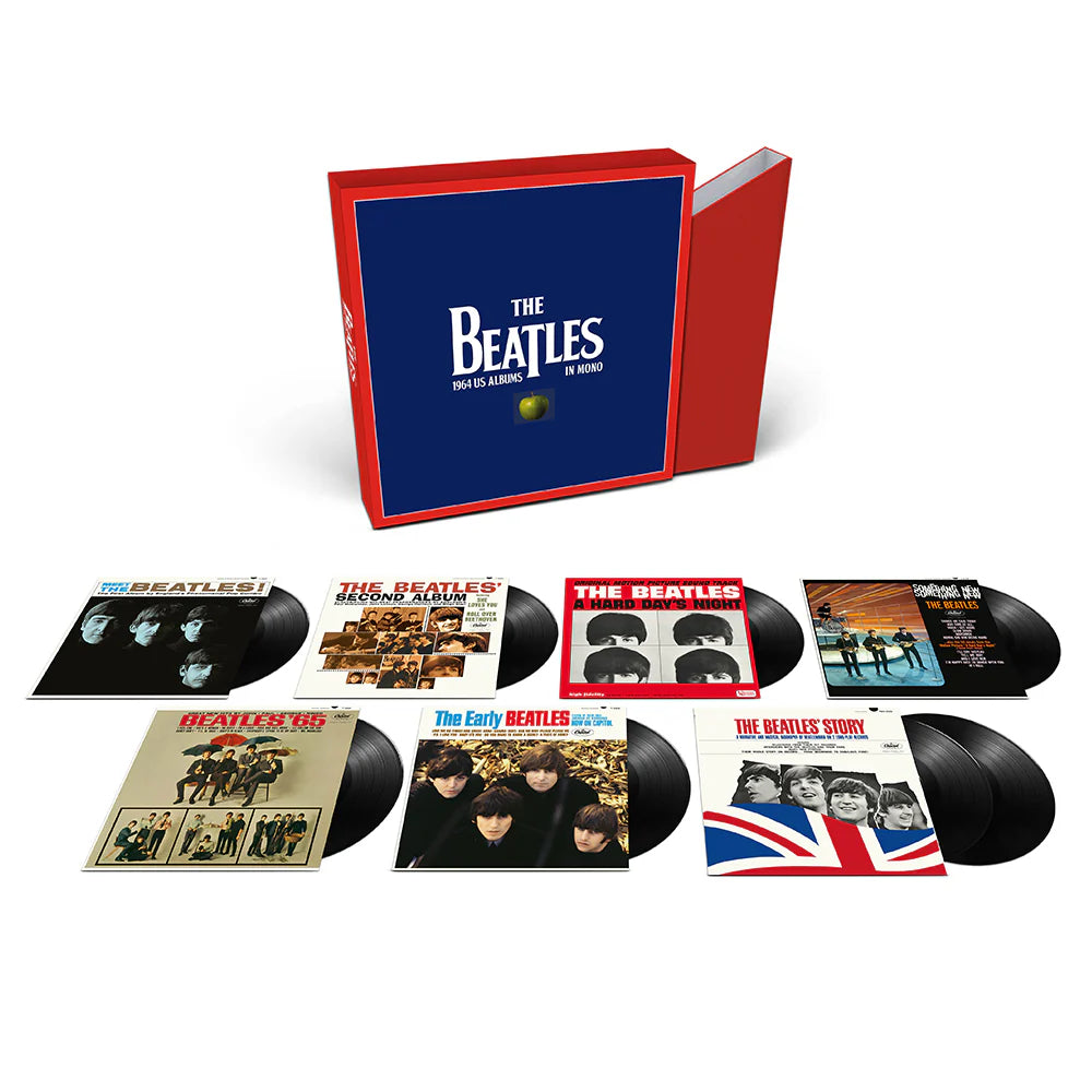 Beatles - 1964 U.S. Albums (8LP)