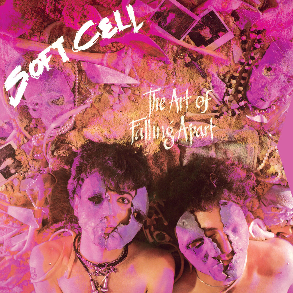 Soft Cell - The Art Of Falling Apart (2LP)