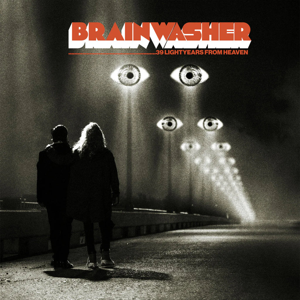 Brainwasher - 39 Light Years From Heaven (Coloured)