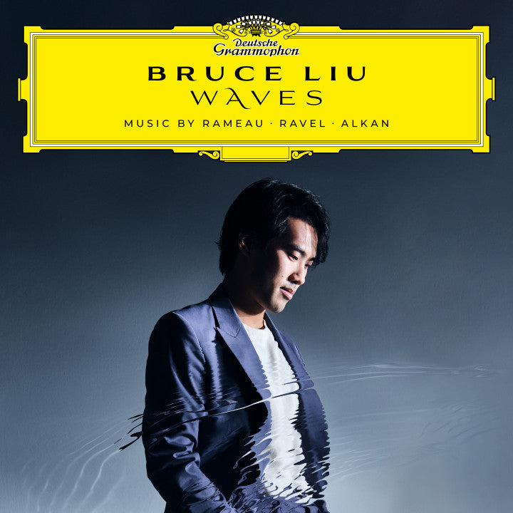 Bruce Liu - Waves (2LP)