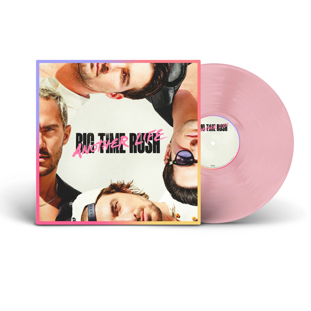 Big Time Rush - Another Life (Pink)