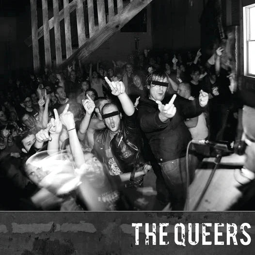 Queers - Back To The Basement (Coloured)