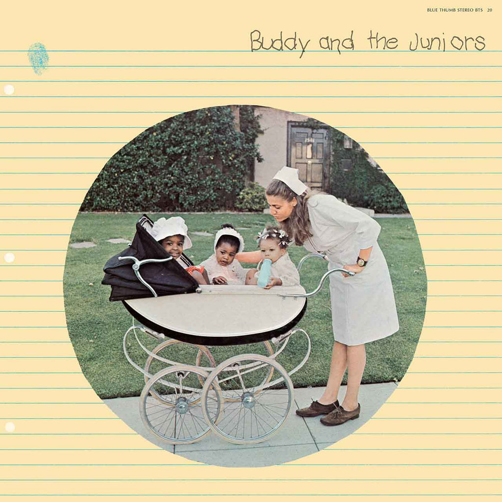 Buddy Guy, Junior Wells & Junior Mance - Buddy And The Juniors