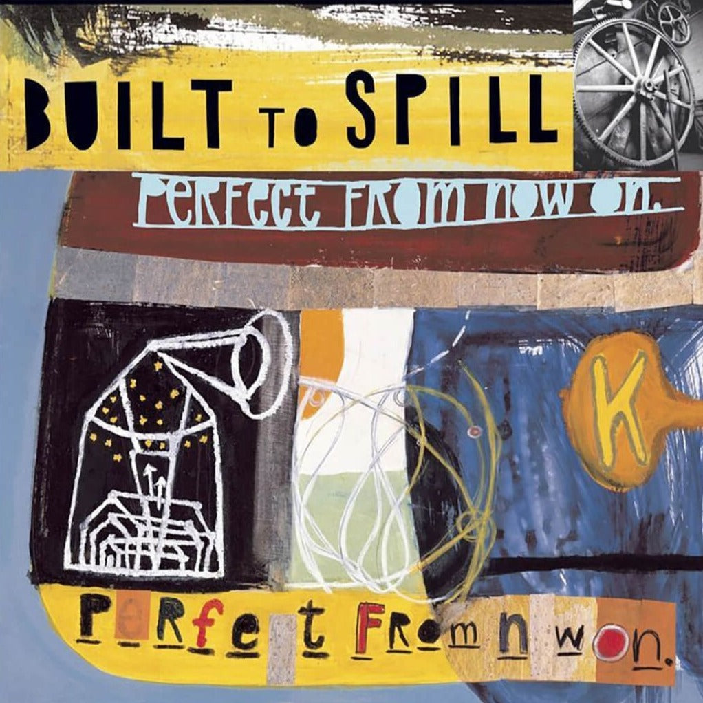 Built To Spill - Perfect From Now On (2LP)