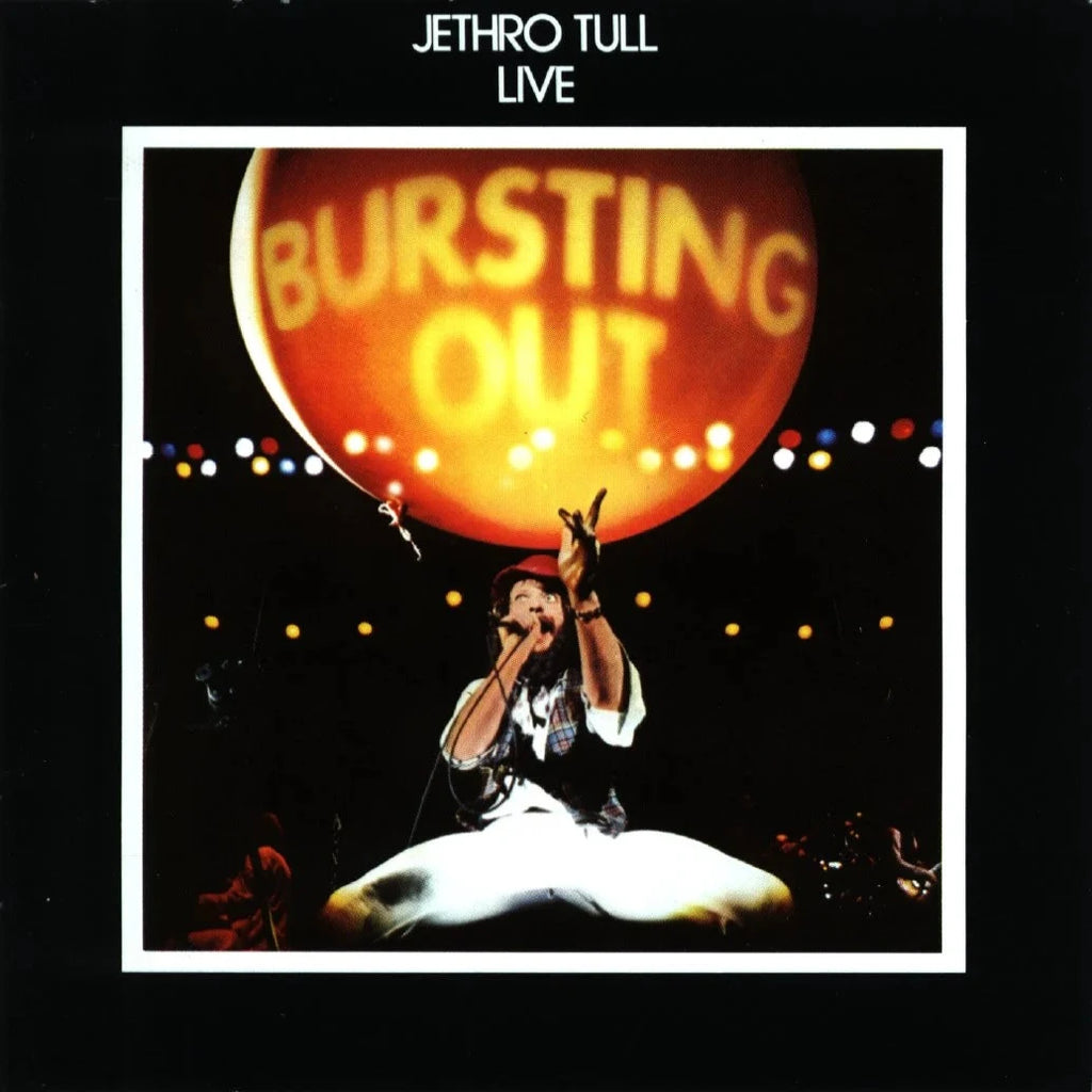 Jethro Tull - Live: Bursting Out (2LP)