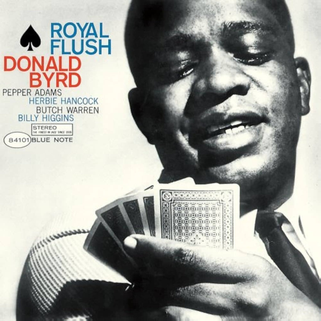 Donald Byrd - Royal Flush