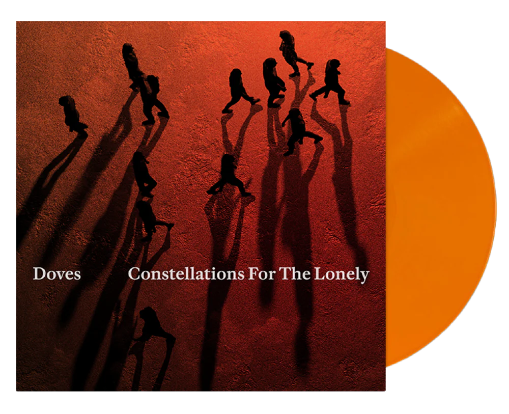 Doves - Constellations For The Lonely (Orange)