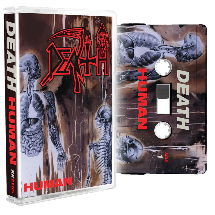 Death - Human (Cassette)