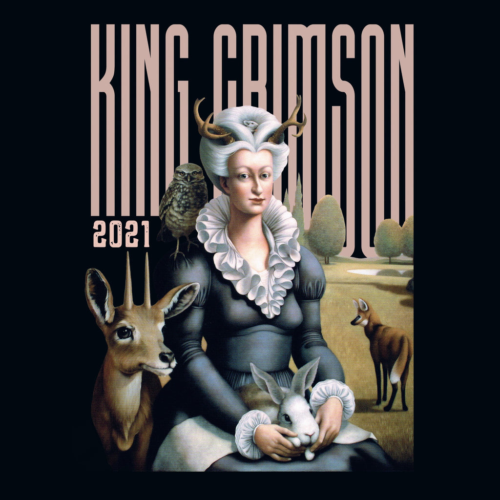 King Crimson - Music Is Our Friend (3LP)