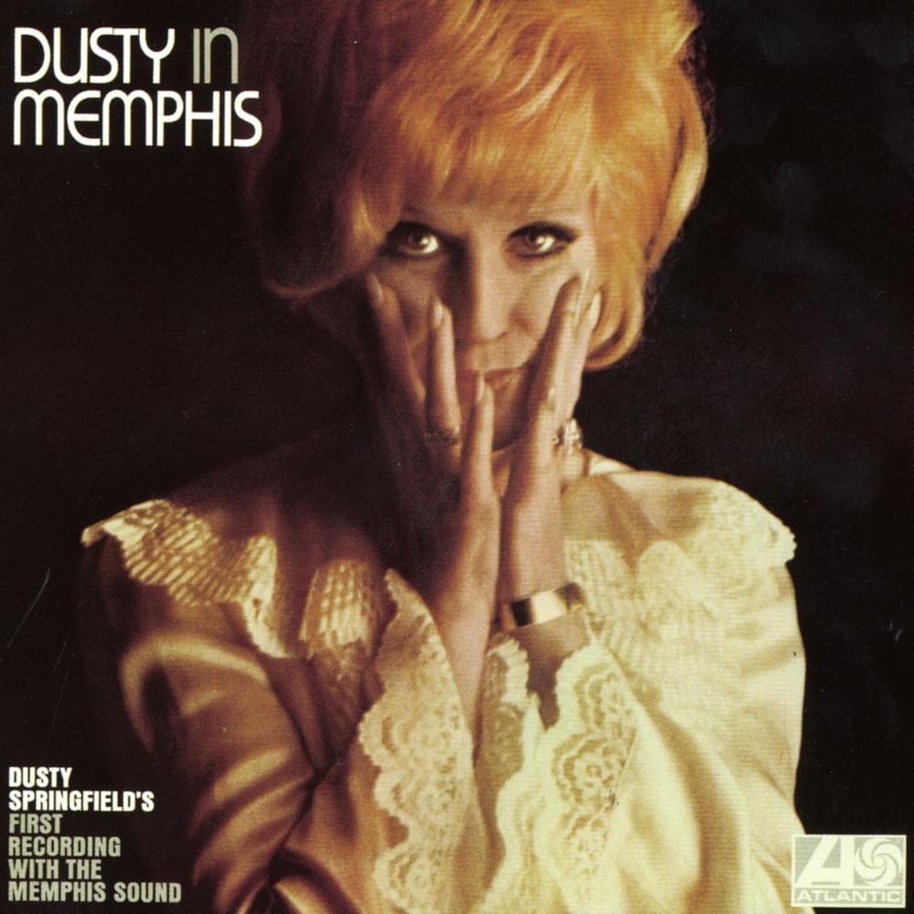 Dusty Springfield - Dusty In Memphis (Clear)