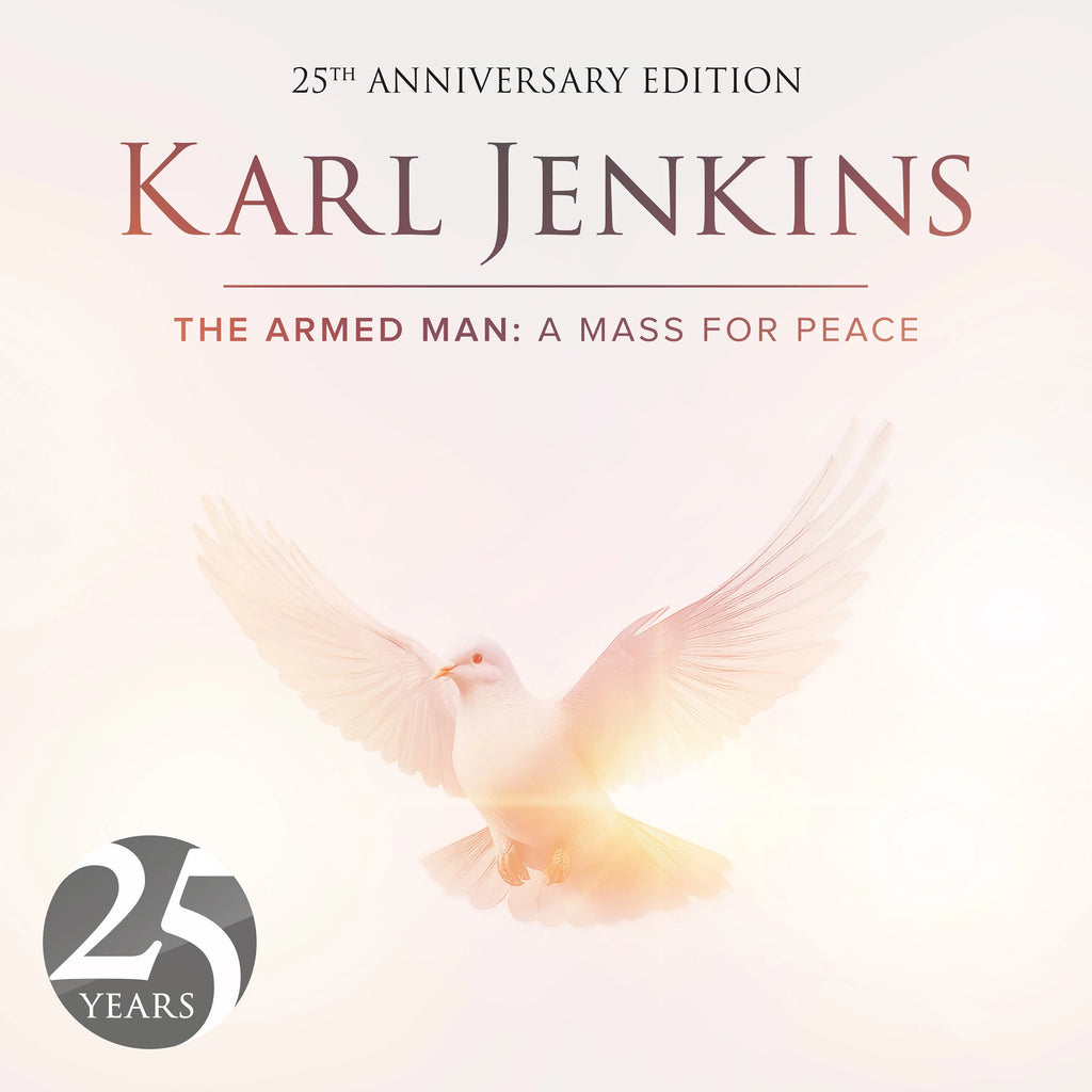 Karl Jenkins - The Armed Man: A Mass For Peace (2LP)