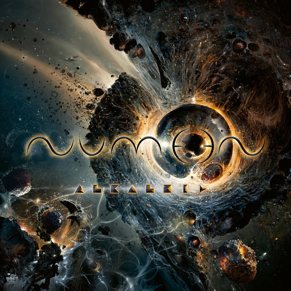 Alkaloid - Numen (2LP)