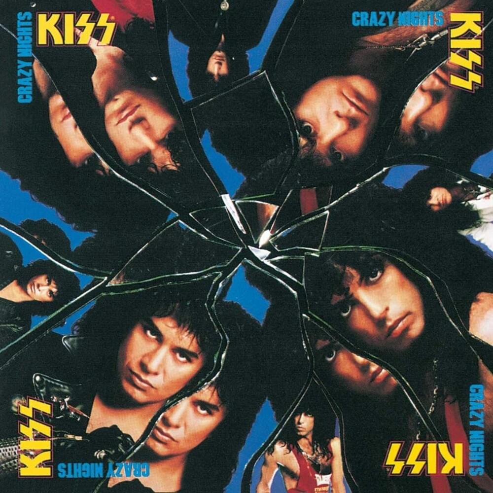 Kiss - Crazy Nights