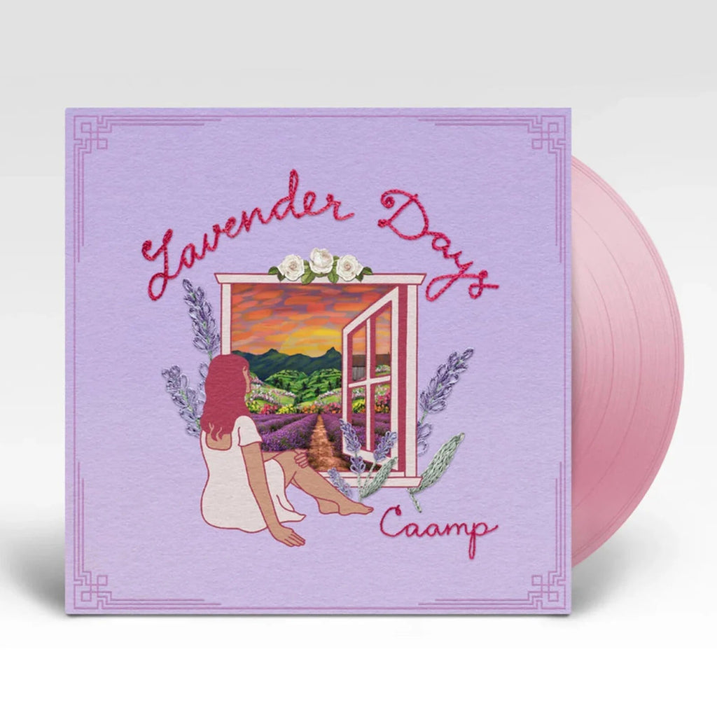 Caamp - Lavender Days (Pink)