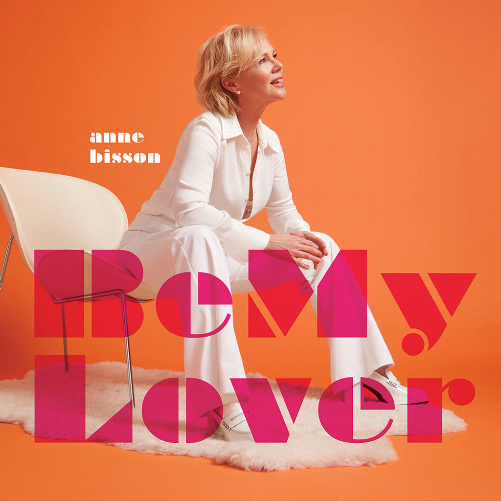 Anne Bisson - Be My Lover (2LP)