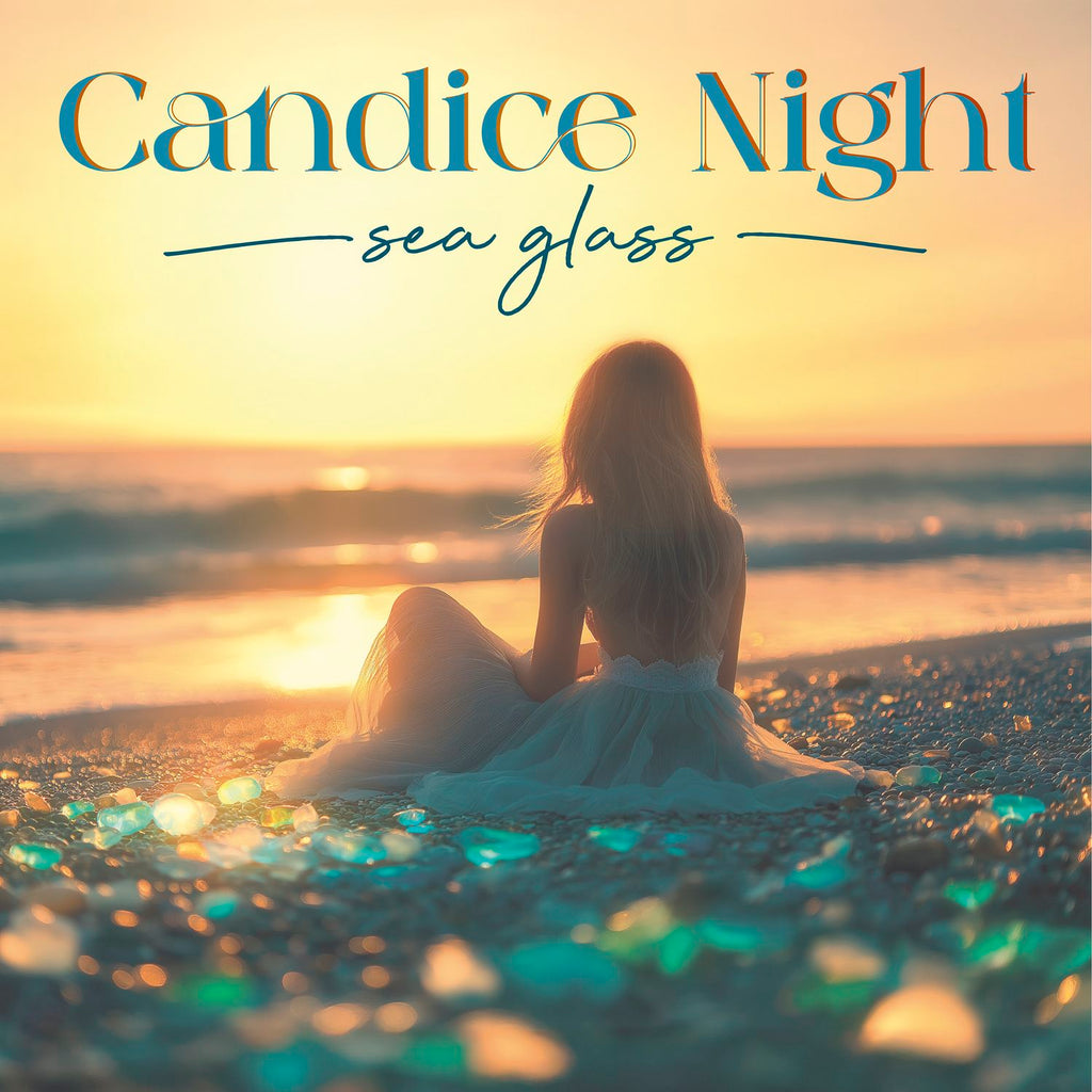 Candice Night - Sea Glass (CD)