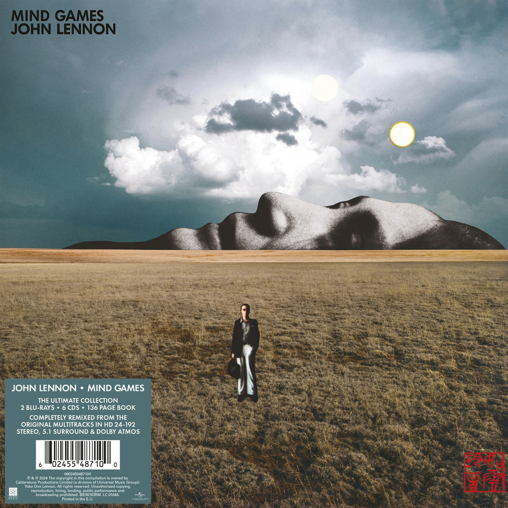 John Lennon - Mind Games: Ultimate Collection