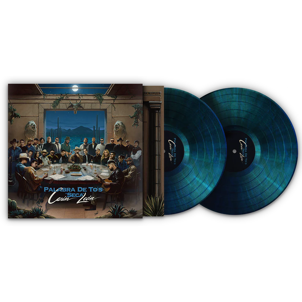 Carin León - Palabra de To's: Seca (2LP)(Coloured)