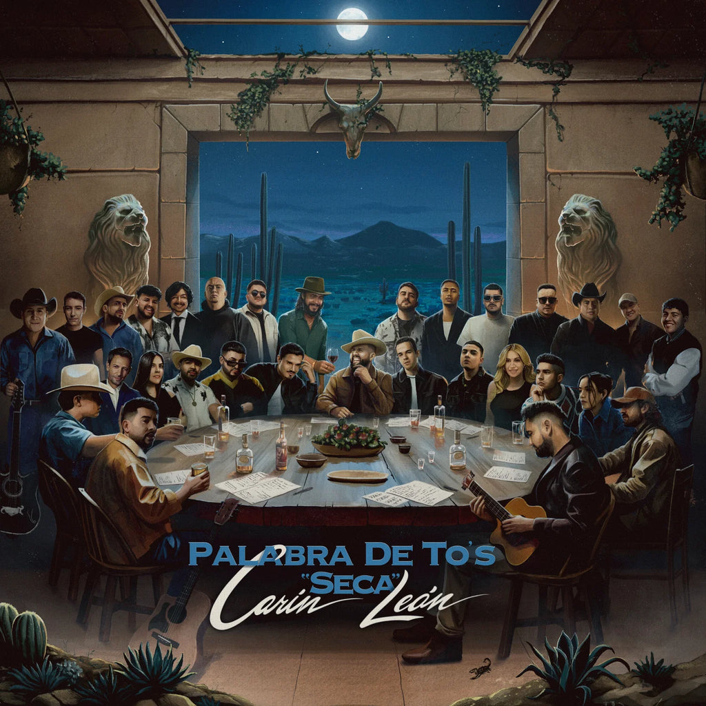 Carin León - Palabra de To's: Seca (2LP)(Coloured)