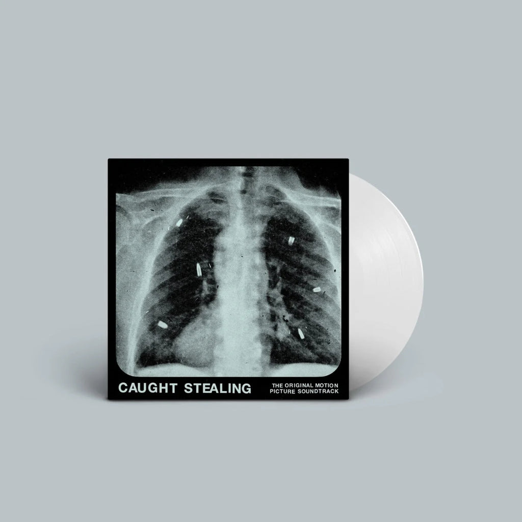 Idles & Rob Simonsen - Caught Stealing Soundtrack