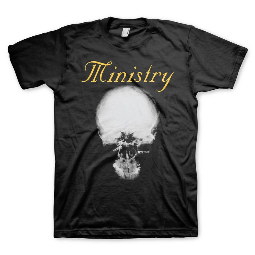 Ministry - The Mind Is A Terrible Thing To Taste Artwork