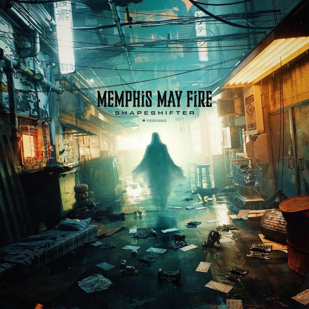 Memphis May Fire - Shapeshifter (Coloured)