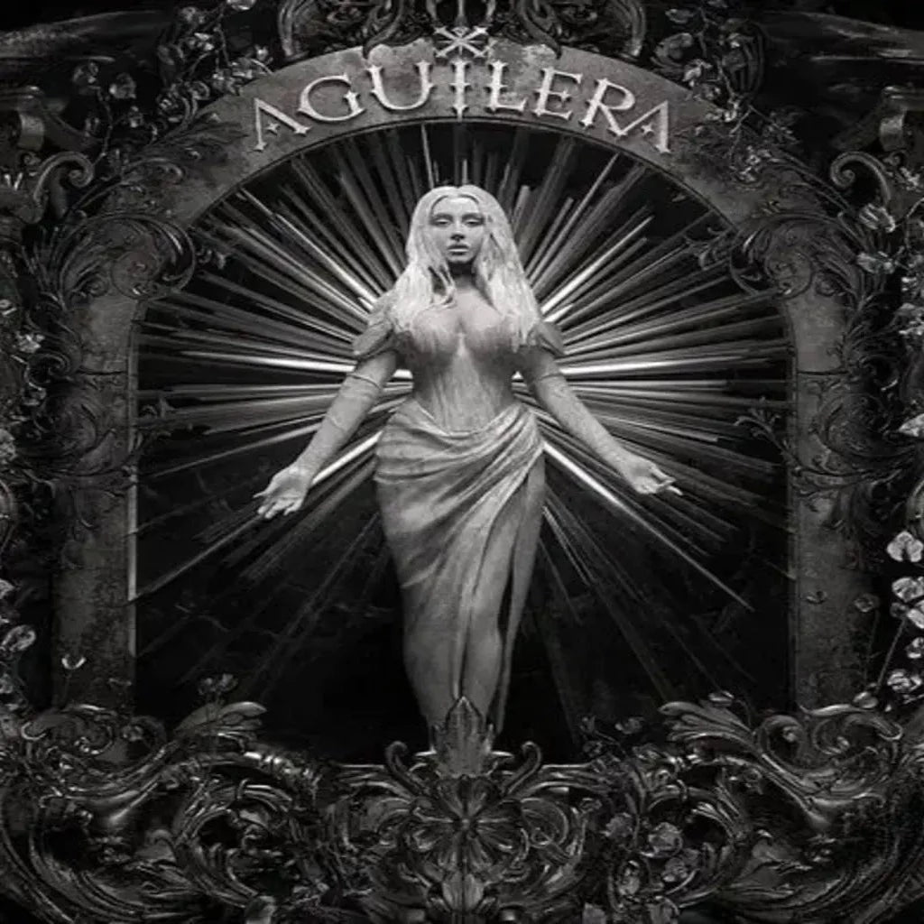 Christina Aguilera - Aguilera (CD)