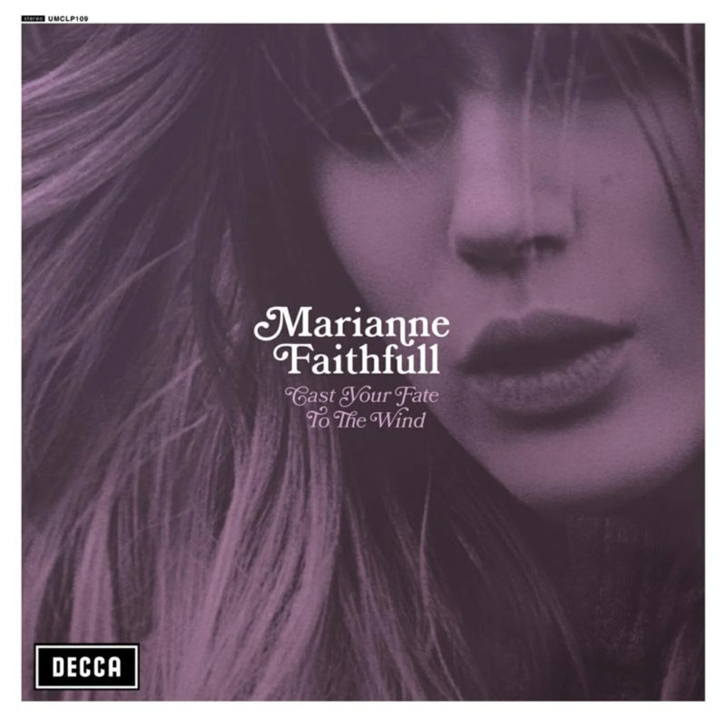 Marianne Faithfull - Cast Your Fate To The Wind (6CD)