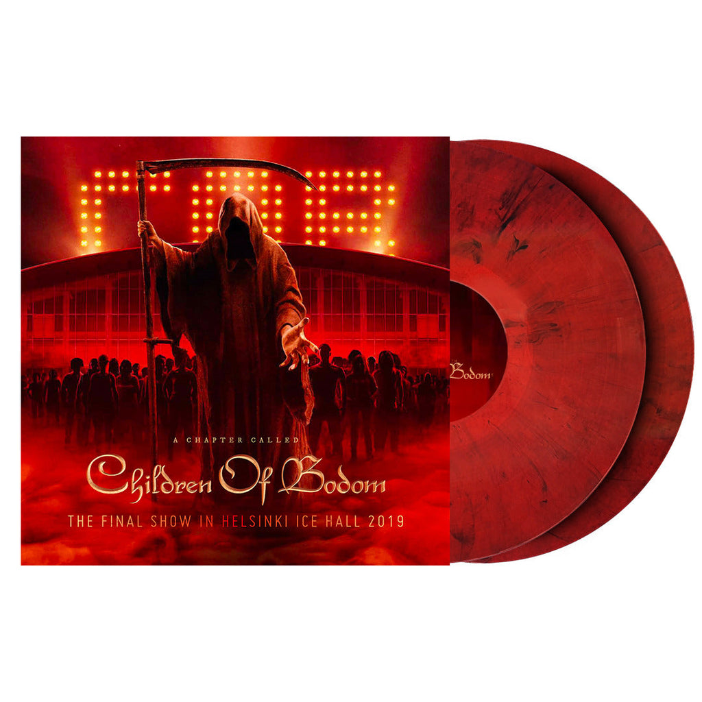 Children Of Bodom - A Chapter Called Children Of Bodom (2LP)(Red)