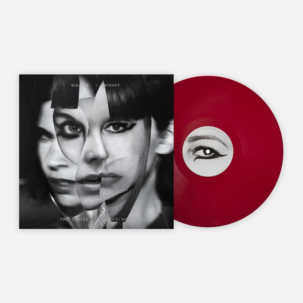 Sleater-Kinney - The Center Won't Hold (Red)