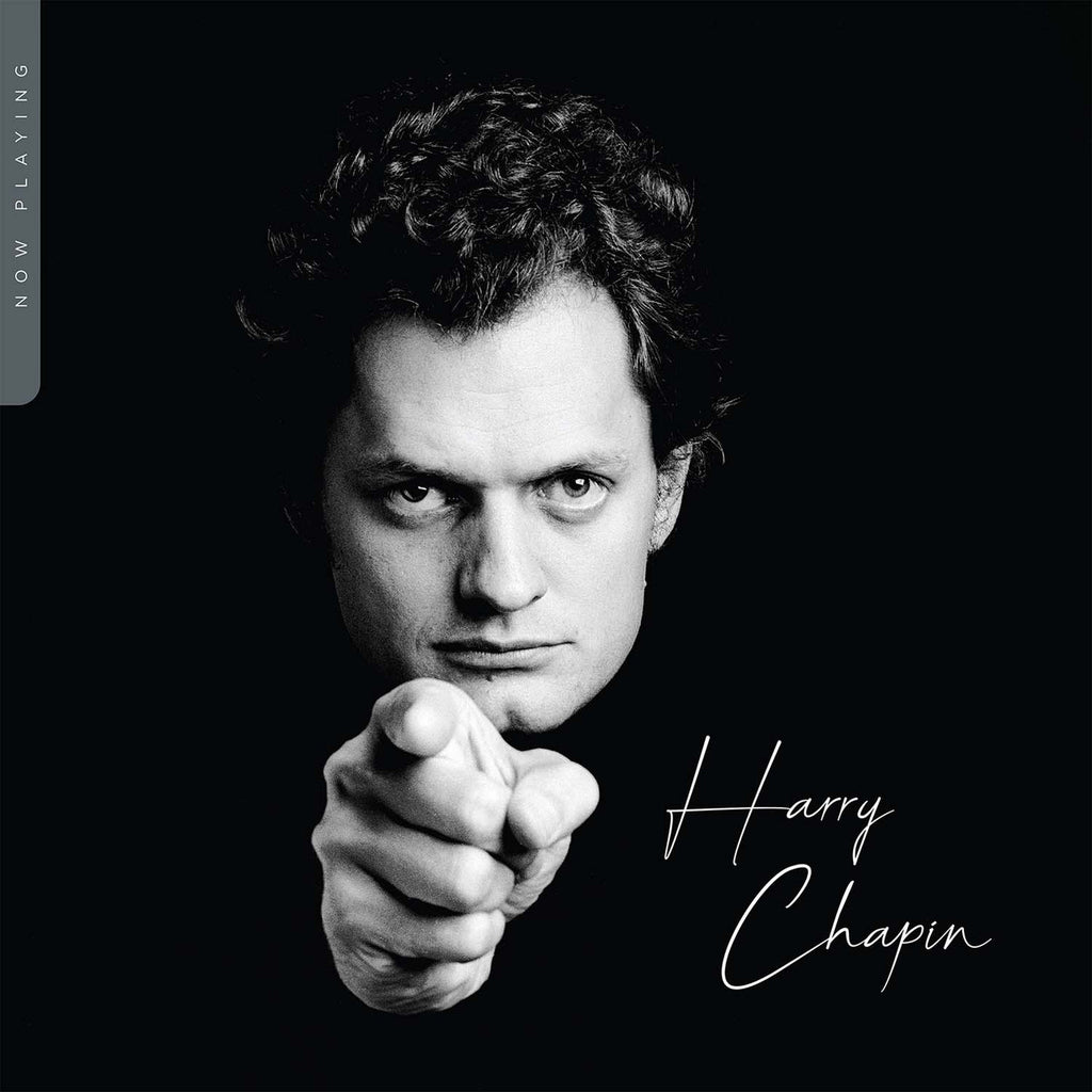 Harry Chapin - Now Playing (Coloured)