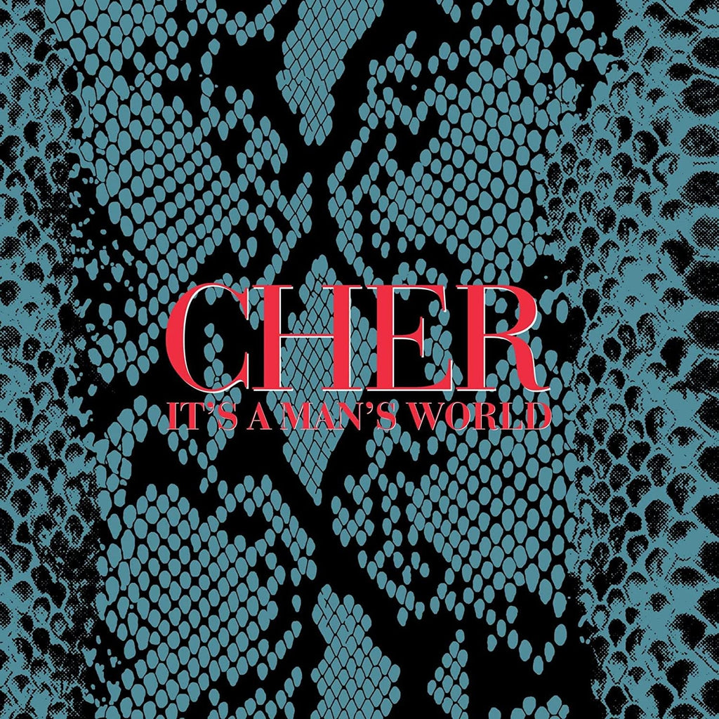 Cher - It's A Mans World (4LP)(Coloured)