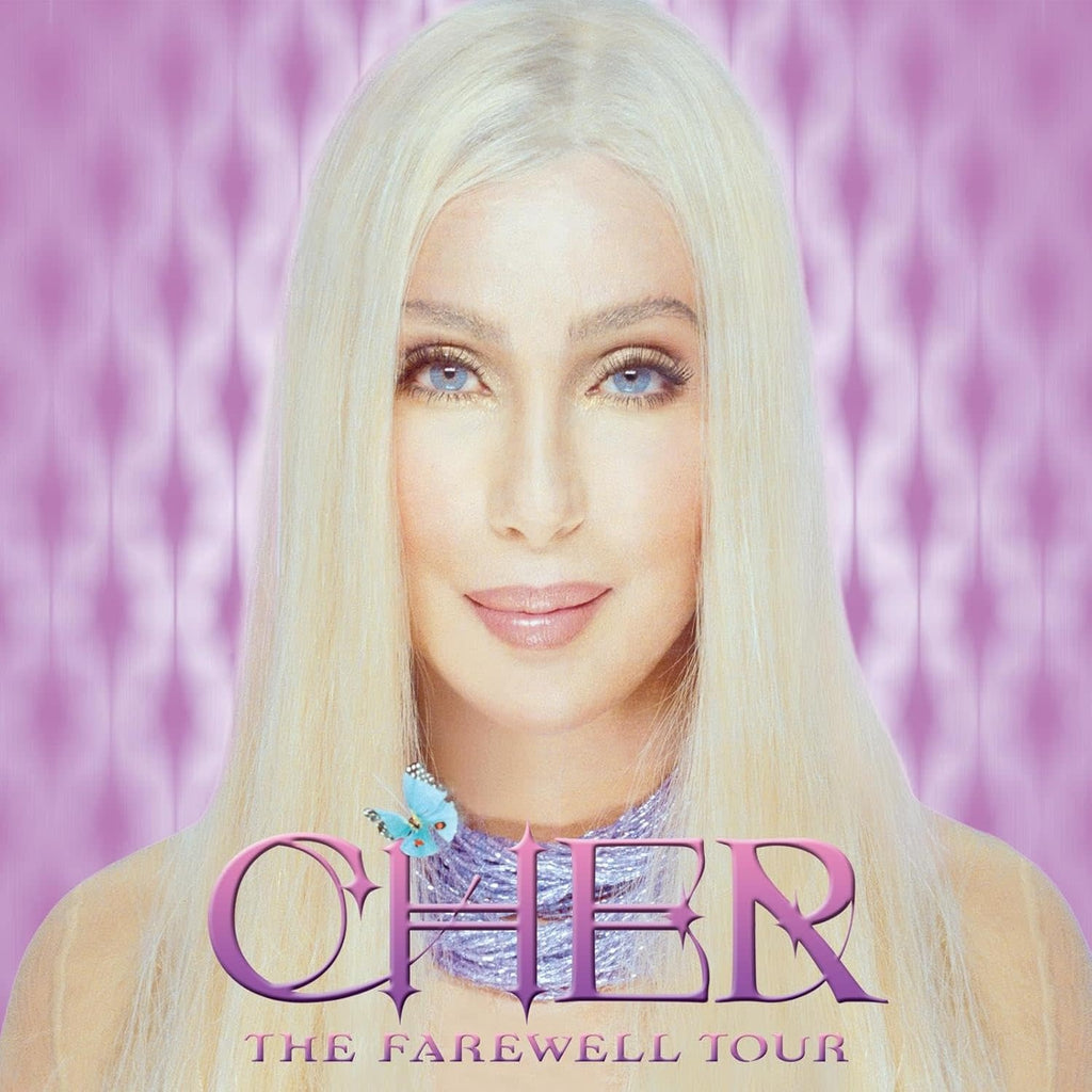 Cher - The Farewell Tour (2LP)(Coloured)